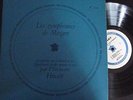 ORCHESTRE HEWITT / MOZART / LES DISCOPHILES FRANCAIS