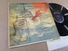 CARLOS SALZEDO plays eight dances for harp MERCURY MONO LP David Stone Martin 