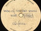 GINGER BAKER AIR FORCE   MAN OF CONSTANT b/w DOIN IT   UK EMI 2-SIDED 7