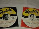 Little Richard Specialty Records Collector's Series Vol.1&2. *Great For Jukebox*