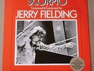 JERRY FIELDING Scorpio RARE LP OST USA FMC-II