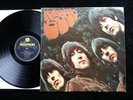 THE BEATLES Rubber Soul LP UK 1st Loud Cut '65 MONO PMC 1267 -1/-1 E.J Day  EX