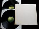 THE BEATLES White Album LP UK 1970's UK Press Apple PCS-7067/8 -1-1-1-1 EX
