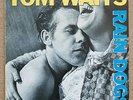TOM WAITS - RAIN DOGS - LP 1985