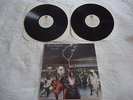 BLACK SABBATH-LIVE EVIL 1982 WARNER BROS. RECORDS GATEFOLD 2 LP'S W1 23742 VG++