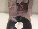 LED ZEPPELIN IV / ZOSO WLP WHITE LABEL PROMO LP RECORD ALBUM. *LABEL ERROR* VG++