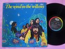 THE WIND IN THE WILLOWS V Rare Orig 1968 us Capitol Folk Psych LP Deborah Harry
