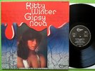 Kitty Winter Gipsy Nova - Feel It LP  Spinning Wheel Records SW-LP-1016