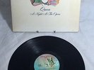 QUEEN A NIGHT AT THE OPERA VINYL RECORD ALBUM WEA RECORDS 1975 ELEKTRA