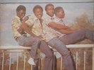 RARE AFRICAN AFRO 1983 - The Bhundu Boys - ZIMBABWE - RUGARE LP