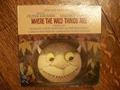 WHERE THE WILD THINGS ARE  Caedmon 1985 SEALED ORIGINAL LP *