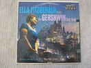 ELLA FITZGERALD   SINGS THE GERSHWIN SONGBOOK Vol. 1  VINYL RECORD LP   VERVE