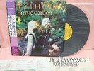 JAPAN LP EURYTHMICS IN THE GARDEN RPL-8243 RVC OBI INSERT NEAR MINT