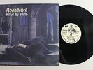 ABANDONED Killed By Faith LP Savage Beat Rec SB-AB-003-10 US 1985 VG++ 0G