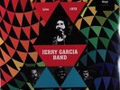 Jerry Garcia Band (Grateful Dead) - Live 1972 (2 x 180g Vinyl LP) New & Sealed