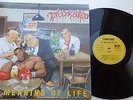 KLP191 - Tankard - The Meaning of Life (N 0156-1) German LP, noise international