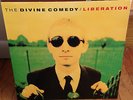 DIVINE COMEDY Liberation LP 1993 Setanta - FREE Shipping - Stellar MINT