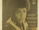 Sonny Hopson ft. Charlie Earland - Life & Mad LP - Giant Step VG++