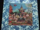 ROLLING STONES Thier Satanic Majesties Request UK Decca  Psych Nr MINT 3-D