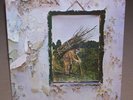 Led Zeppelin Four Zoso Stairway To Heaven Japanese Import Pressing Near Mint