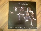 THE CRANBERRIES Everybody else is doing RARE LP 12