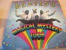 THE BEATLES MAGICAL MYSTERY TOUR MONO EP PARLOPHONE MMT 1 LOVELY COPY 1ST PRESS