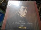SAMSON FRANCOIS Chopin FRENCH LP COLUMBIA SAXF 974 DOWEL SPINE