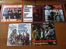 5 x Original-Vinyl-Singels - Spencer Davis Group - Topzustand - Mint -60er Beat