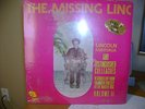SEALED Lincoln Mayorga THE MISSING LINC Sheffield Lab S10 Audiophile Vinyl LP
