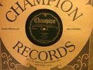 Champion 16828 Sam Nowlin -  SO WHAT/CHANGE Piano solos  78 rpm EE+