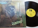 KLP191 - Picture - Traitor (824 806-1) NL LP, back door 1985
