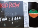KLP191 - Skid Row - s/t (781 936-1) German LP + OIS, atlantic 1989