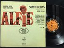 ALFIE Soundtrack IMPUSLE A-9111 Mono Gatefold Sonny Rollins LP Vinyl Record