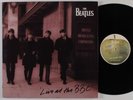 BEATLES Live At The BBC APPLE 2xLP NM gatefold
