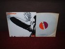 LED ZEPPELIN 1st LP 1969 RED/MAROON ATLANTIC CORRECTED B SIDE MATRIX