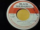 Michael Palmer -String up The Sound System/on Black Solidarity Label