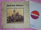 BLACK OAK ARKANSAS 1st V Rare Orig 1971 UK Plum Atlantic LP Southern Psych Rock