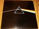 PINK FLOYD DARK SIDE OF THE MOON ORIGINAL LP COMPLETE WITH POSTERS AND STICKERS