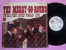 MERRY GO ROUND You're a Very Lovely Woman Orig US Promo Psych LP Emitt Rhodes