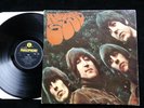 THE BEATLES Rubber Soul LP UK 1st Loud Cut 1965 MONO PMC 1267 -1/-1 E.J Day  EX