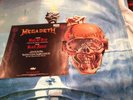 Megadeth/Iron Maiden V.Rare Wake Up Dead Vic 7