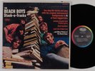 BEACH BOYS Stack-o-Tracks CAPITOL LP gatefold
