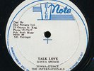 Sonya Spence - Talk Love JA High Note 12