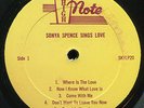 Sonya Spence -Sings Love JA (Let love flow ) RARE High Note LP Listen
