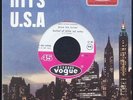 JESSE LEE TURNER - Jukebox - Shotgun Boogie - RARE French SP