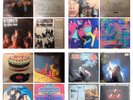 CLASSIC ROCK LP Vinyl Records, You Pick Any From The List (Auction #1)