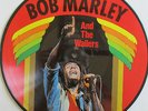 BOB MARLEY & THE WAILERS   Self Titled   VINYL LP PICTURE DISC
