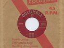 Hear- Rare Country 45- Oakie Jones- Love Fever- Columbia Records # 20812- M-