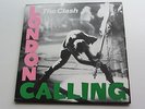 THE CLASH   ORIGINAL 1979  UK  LP   LONDON CALLING