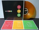 BLINK 182 'Take Off Your Pants And Jacket' Ltd. Yellow Vinyl LP + 3x7